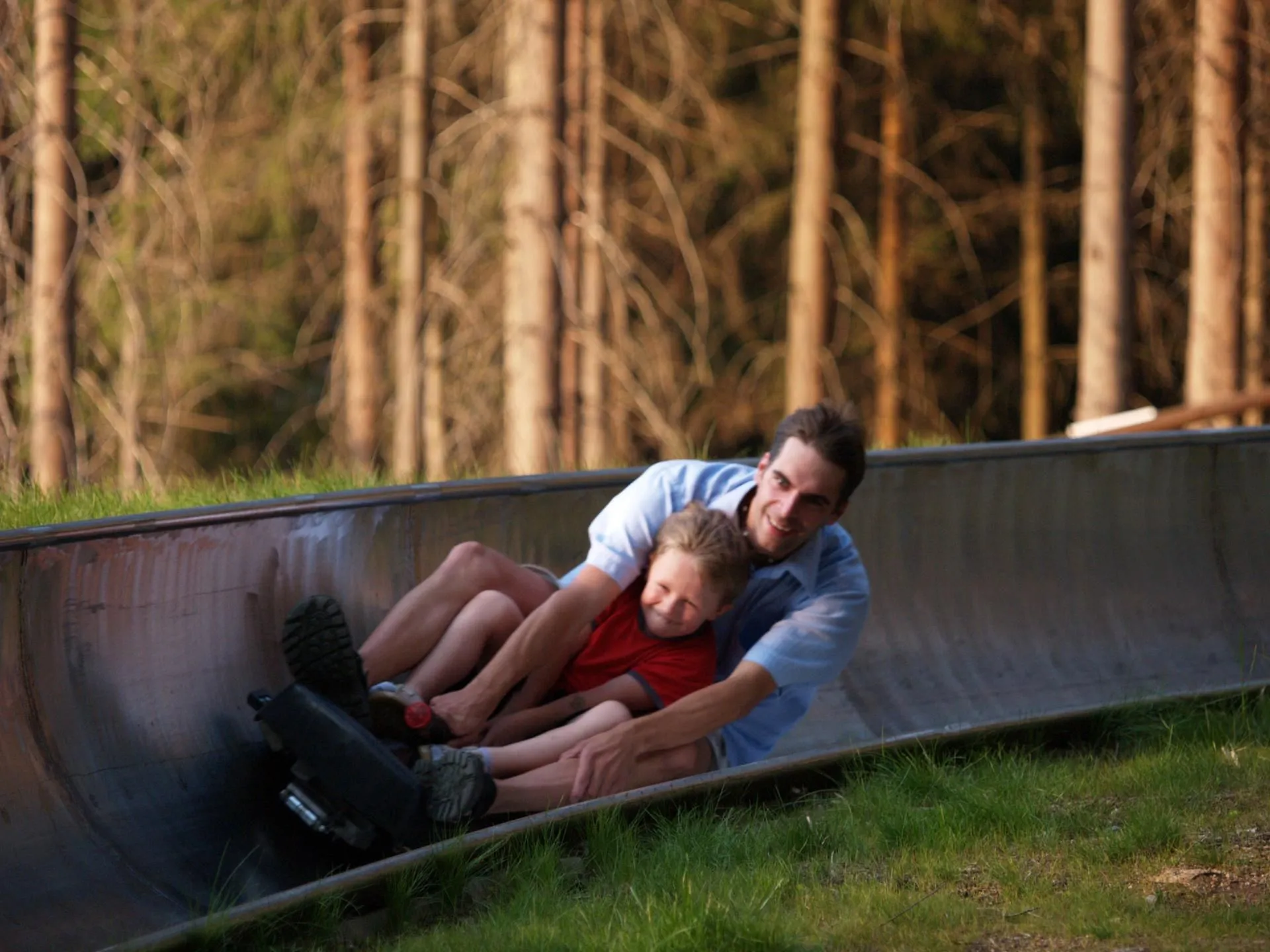 Tor bobslejowy